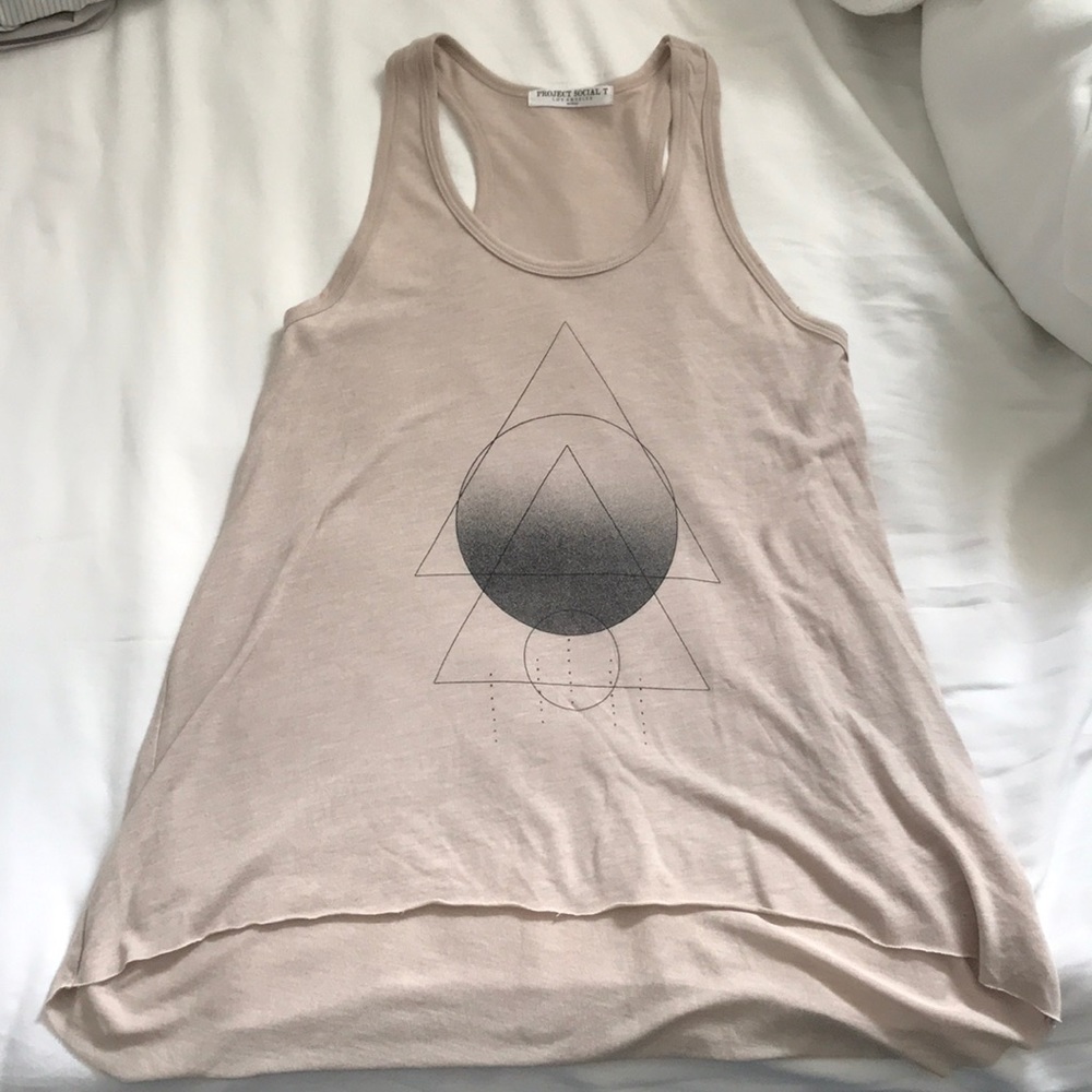 Project Social Graphic Tank